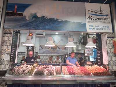 Pescaderia Marisqueria Nicomedes