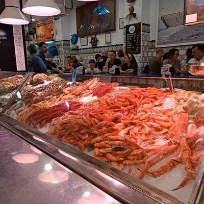 Pescaderia Marisqueria Nicomedes