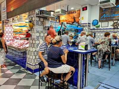 Pescaderia Marisqueria Nicomedes