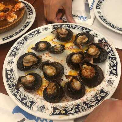 Marisquería Piñeiro