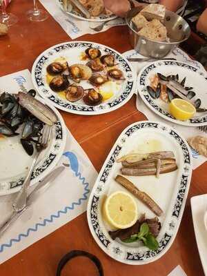 Marisquería Piñeiro