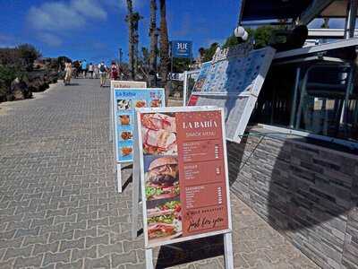 Restaurante La Bahía