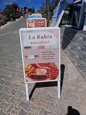 Restaurante La Bahía