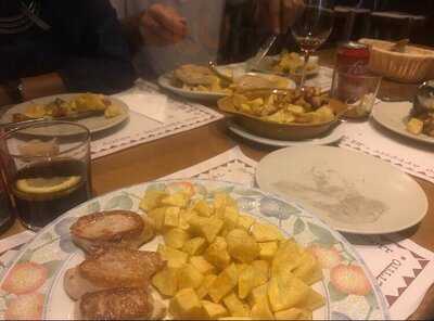 Antollos Pinchos E Viños