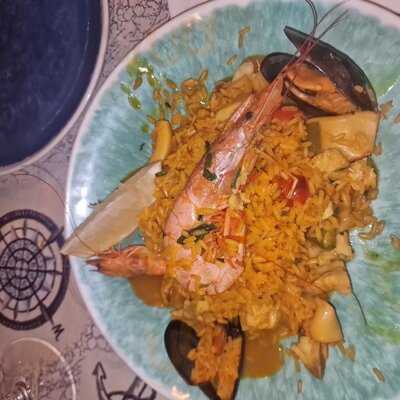 La Taberna Del Puerto