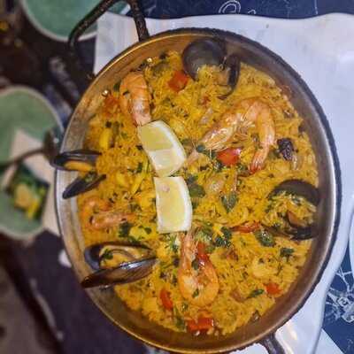 La Taberna Del Puerto