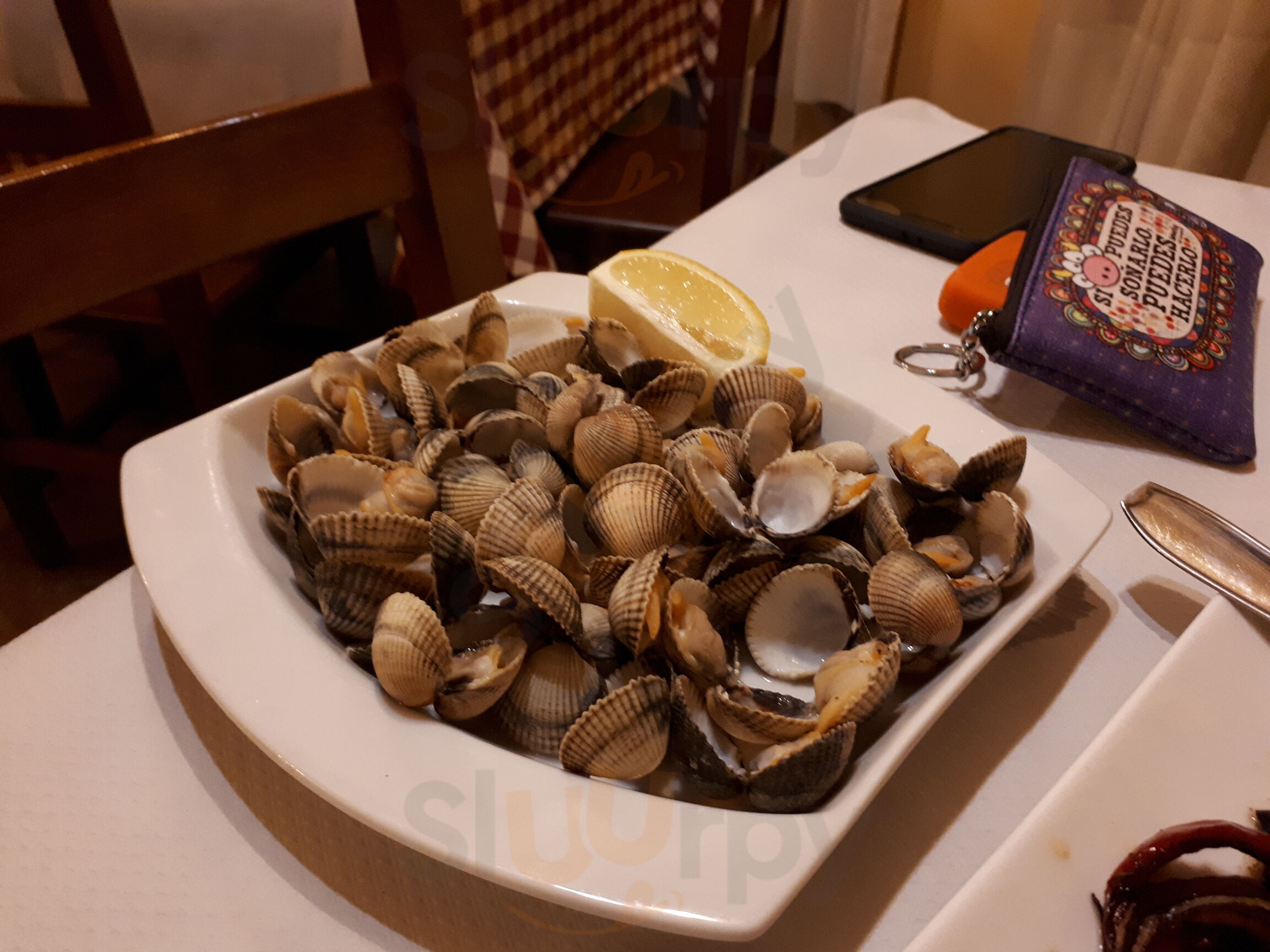 Meson Portonovo