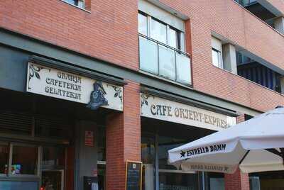 Café Orient Express