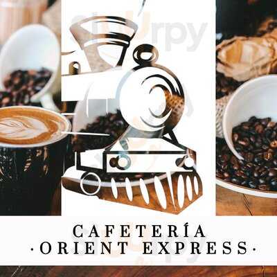 Café Orient Express