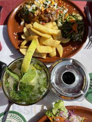 El Trebol Restaurante Pizzería