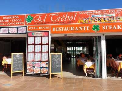 El Trebol Restaurante Pizzería