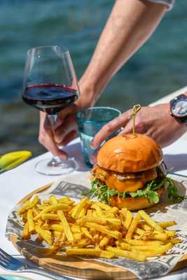 Restaurante La Terraza