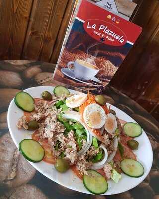 Cafeteria La Plazuela