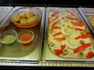 Cafeteria La Plazuela