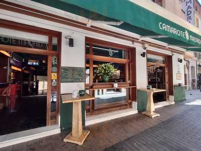 Camarote Madrid