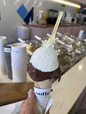 Sotto Zero Santiago Heladería