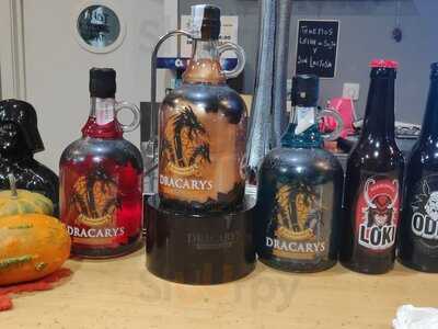 El Halcón Milenario Drinks & Games