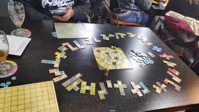 El Halcón Milenario Drinks & Games