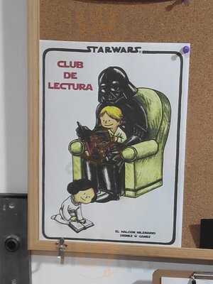 El Halcón Milenario Drinks & Games