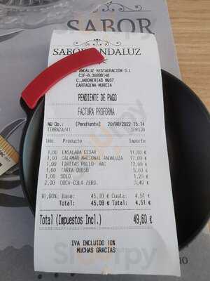 Sabor Andaluz