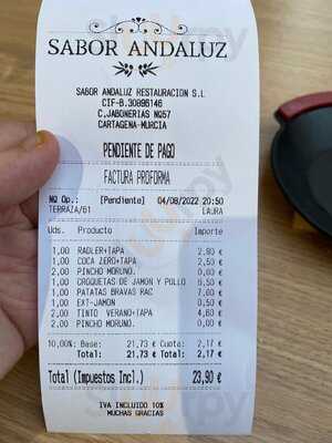 Sabor Andaluz