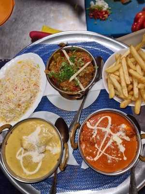 Shanti Indian Restaurant