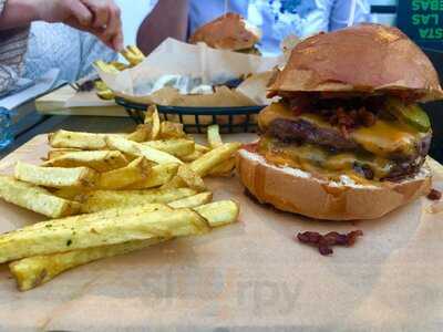 La Calle Burger Tarifa