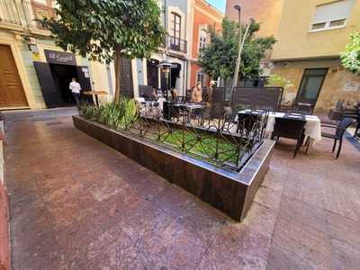 El Candil Hummusería