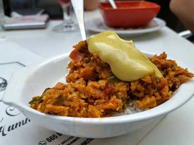 El Candil Hummusería