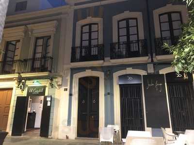 El Candil Hummusería