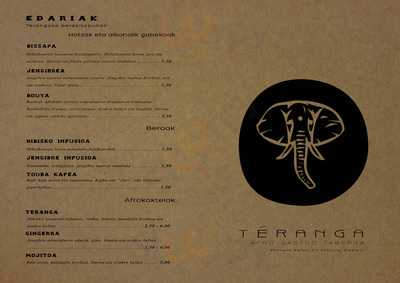 Teranga Afro Gastro Bar
