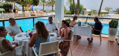 Restaurante Parador De Mojácar