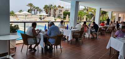 Restaurante Parador De Mojácar