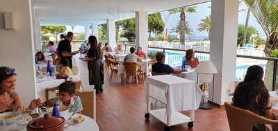 Restaurante Parador De Mojácar