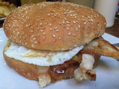 Hamburgueseria San Luis