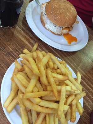 Hamburgueseria San Luis