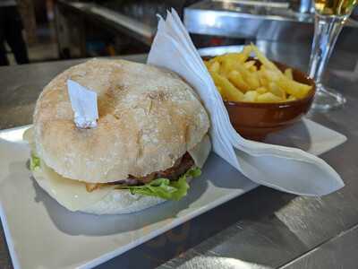 Hamburgueseria San Luis