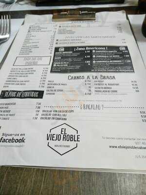 El Viejo Roble