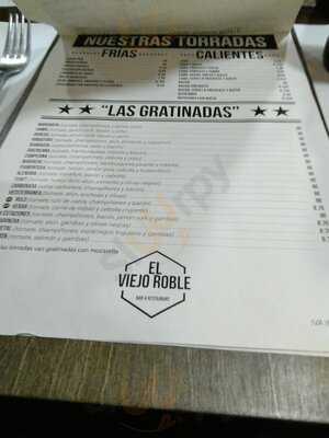 El Viejo Roble