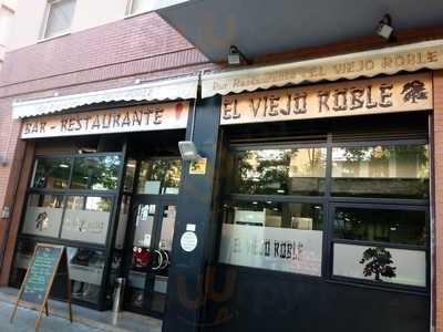 El Viejo Roble