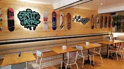 A Barcia (street Tapas)