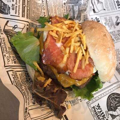 Stanford Gourmet Burger