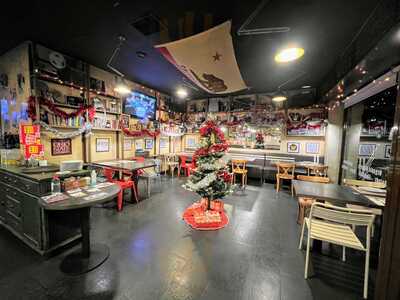 Stanford Gourmet Burger