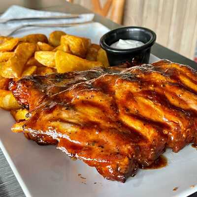 Stanford Gourmet Burger