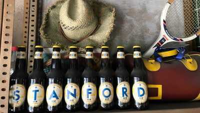 Stanford Gourmet Burger