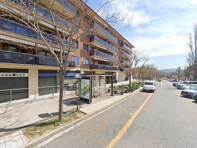 Stanford Gourmet Burger