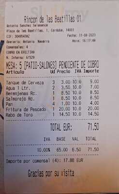 Taberna Las Beatillas