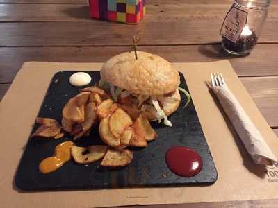 Acqua & Farina Food And Drinks