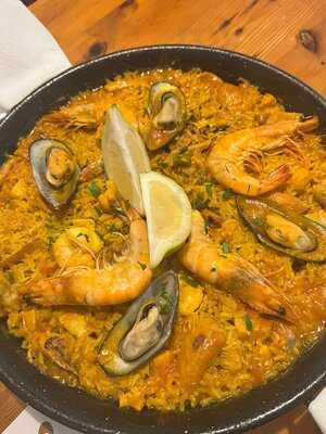 Restaurante La Chalana