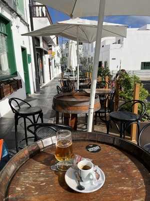 Restaurante La Chalana